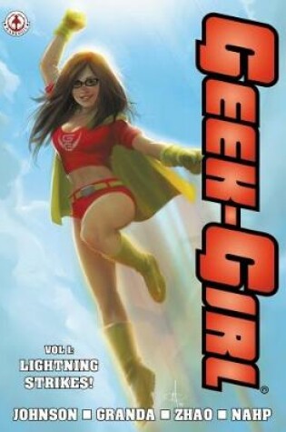 Cover of Geek-Girl