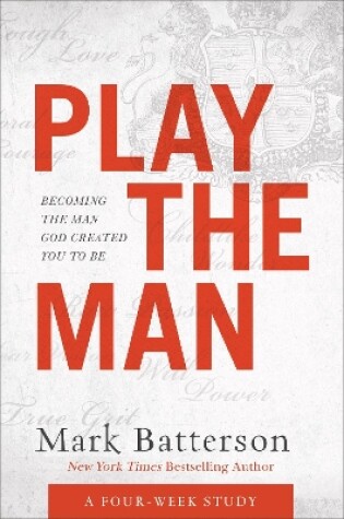 Cover of Play the Man Curriculum Kit