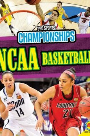 Cover of NCAA Basketball Championship