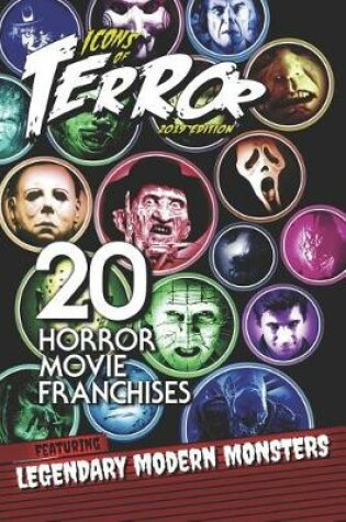 Cover of Icons of Terror 2019