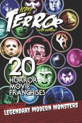 Cover of Icons of Terror 2019