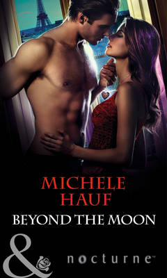 Book cover for Beyond the Moon