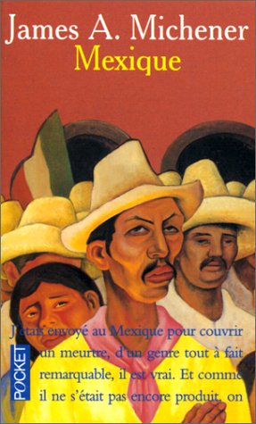 Book cover for Mexique