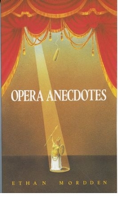 Book cover for Opera Anecdotes