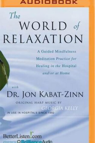Cover of The World of Relaxation