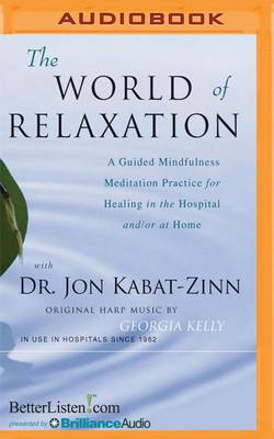 Book cover for The World of Relaxation