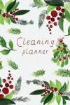 Book cover for Cleaning Planner