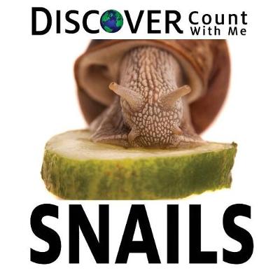 Book cover for Discover Snails