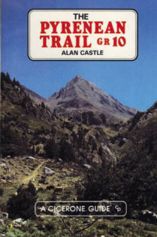 Cover of The Pyrenean Trail GR10