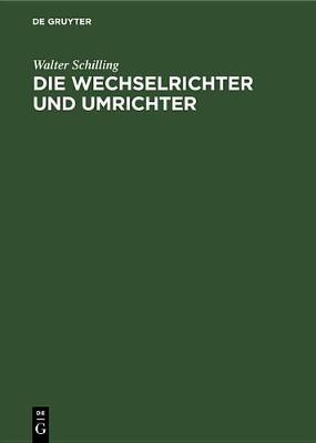 Book cover for Die Wechselrichter Und Umrichter