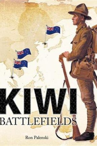 Cover of Kiwi Battlefields