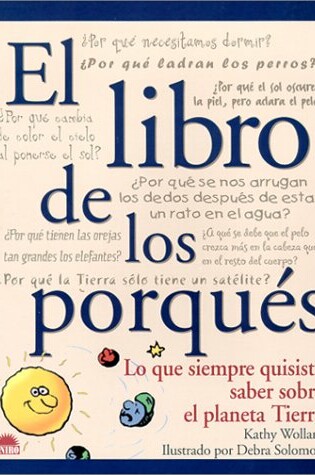 Cover of El Libro de Los Porques