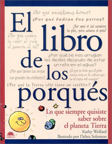 Book cover for El Libro de Los Porques