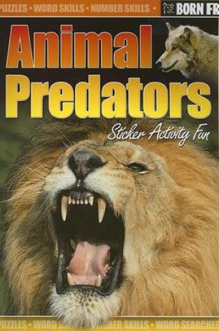 Cover of Born Free Animal Predators