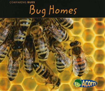Book cover for Bug Homes