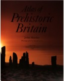 Book cover for Atlas of Prehistoric Britain