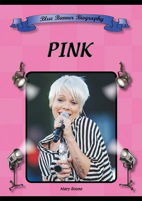 Book cover for Pink