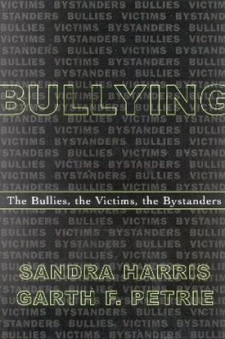 Cover of Bullying