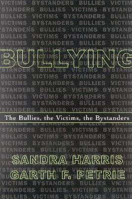 Book cover for Bullying