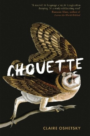 Cover of Chouette