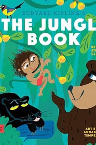 Cover of The Jungle Book