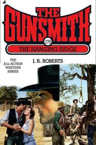 Cover of The Hanging Judge