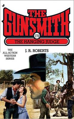 Cover of The Hanging Judge