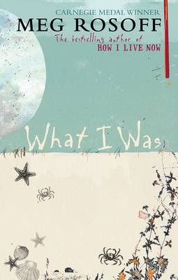 Book cover for What I Was