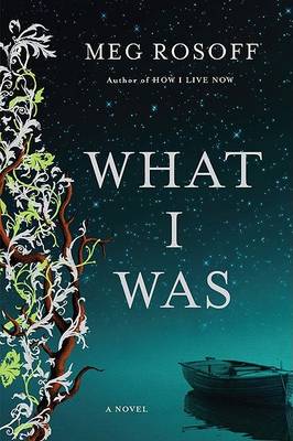 Book cover for What I Was