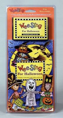 Book cover for Wee Sing for Halloween