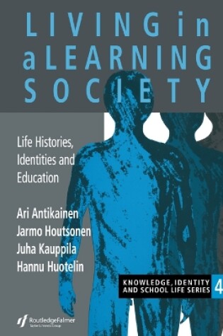 Cover of Living In A Learning Society