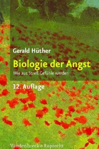 Cover of Biologie der Angst