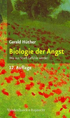 Book cover for Biologie der Angst