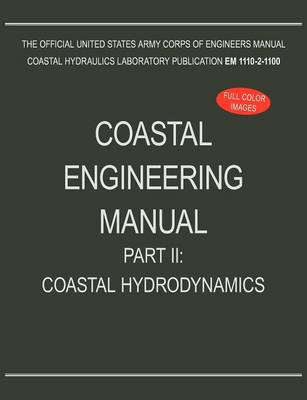 Book cover for Coastal Engineering Manual Part II