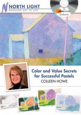 Book cover for Color and Value Secrets for Successful Pastels