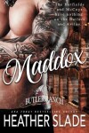 Book cover for Maddox