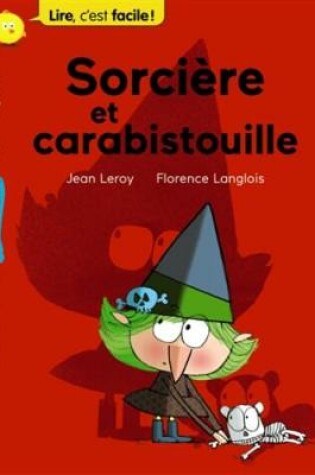 Cover of Sorciere et carabistouille