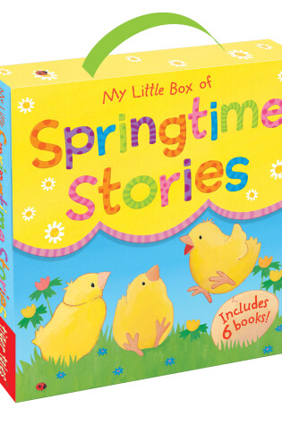 Cover of My Little Box of Springtime Stories