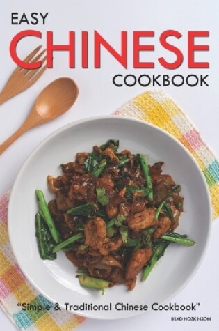 Cover of Easy Chinese Cookbook