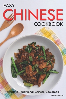 Book cover for Easy Chinese Cookbook