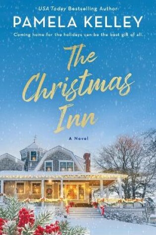 Cover of The Christmas Inn