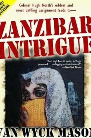 Cover of Zanzibar Intrigue