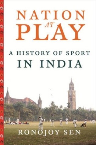 Cover of Nation at Play