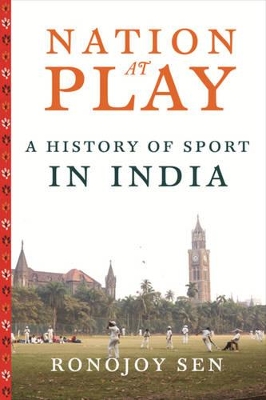 Cover of Nation at Play