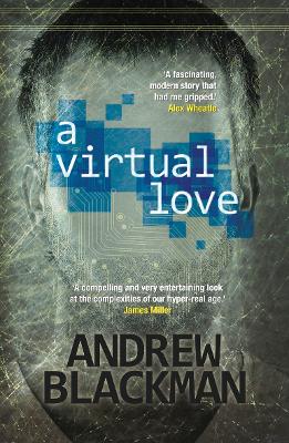 Book cover for A Virtual Love