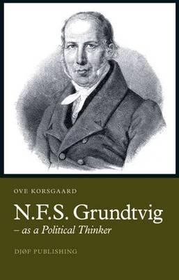 Book cover for N.F.S. Grundtvig