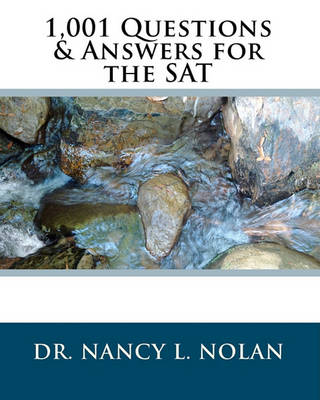 Cover of 1,001 Questions & Answers for the SAT