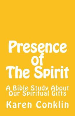 Book cover for Presence of The Spirit