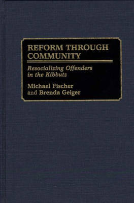 Book cover for Reform Through Community