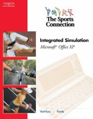 Book cover for Sports Connection for Office XP